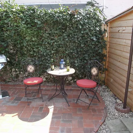 Fehmarn Ostseeferien Fw4grosse Strandperle 1151 Apartman