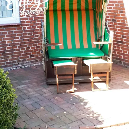 Fehmarn Ostseeferien Fw4grosse Strandperle 1151 Apartman Puttgarden